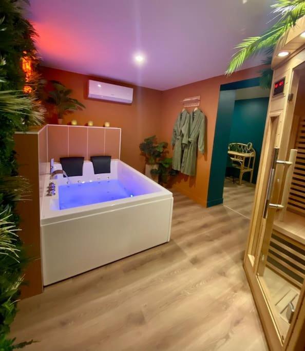 Suite Liana - Spa- Sauna Rorschwihr ภายนอก รูปภาพ