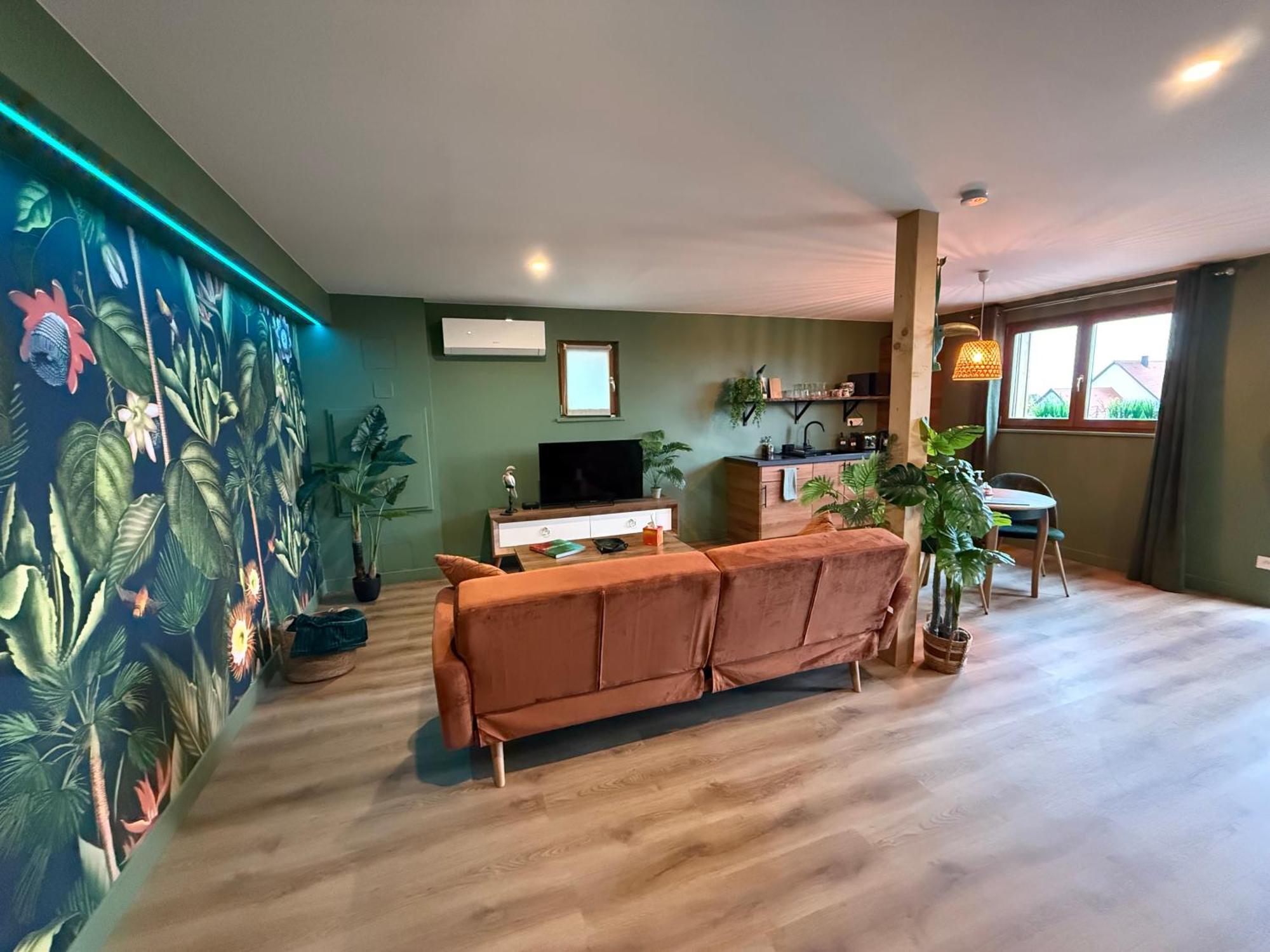 Suite Liana - Spa- Sauna Rorschwihr ภายนอก รูปภาพ