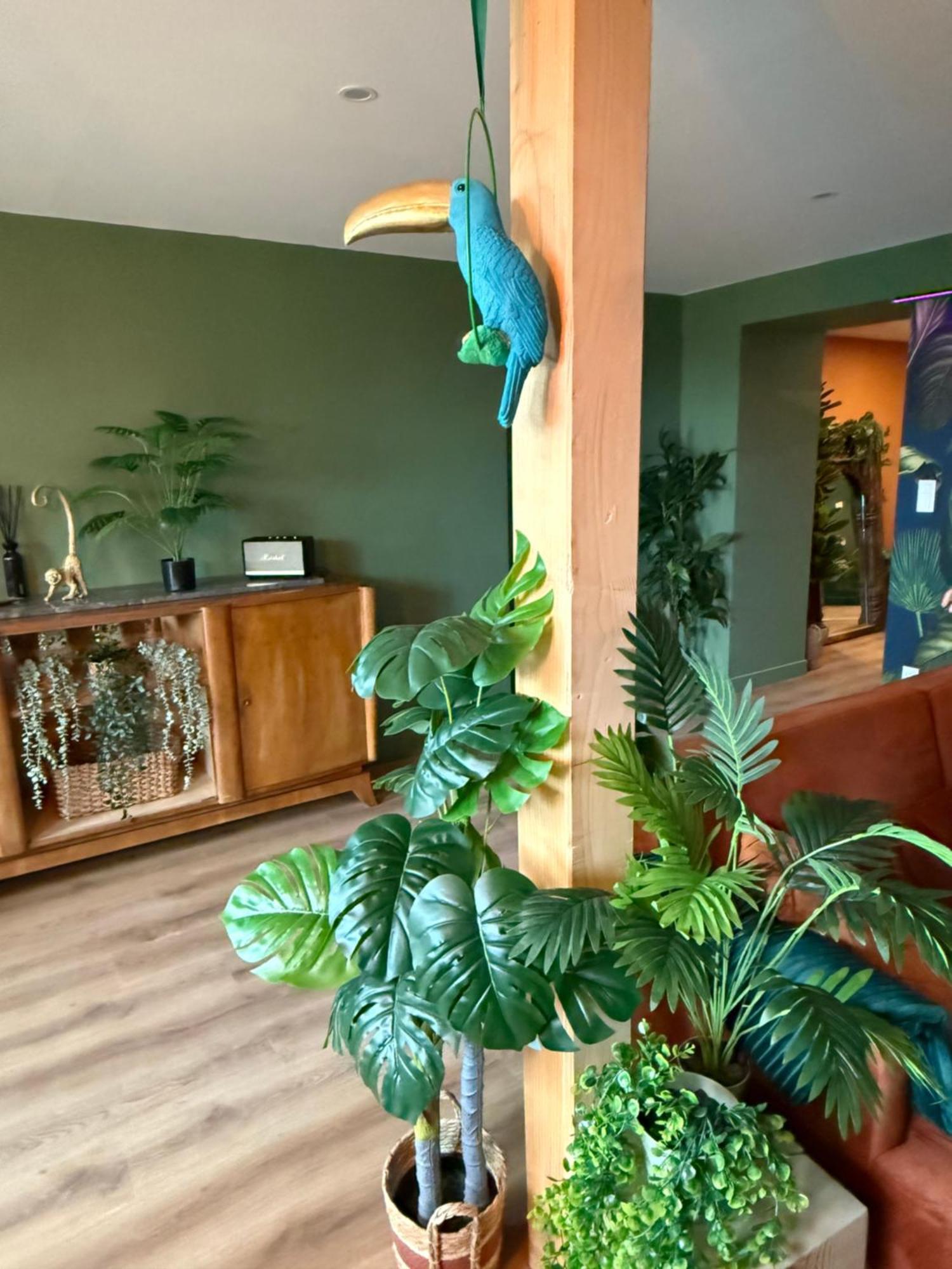 Suite Liana - Spa- Sauna Rorschwihr ภายนอก รูปภาพ